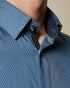 <P>Ls Small Geo Print Shirt</P>